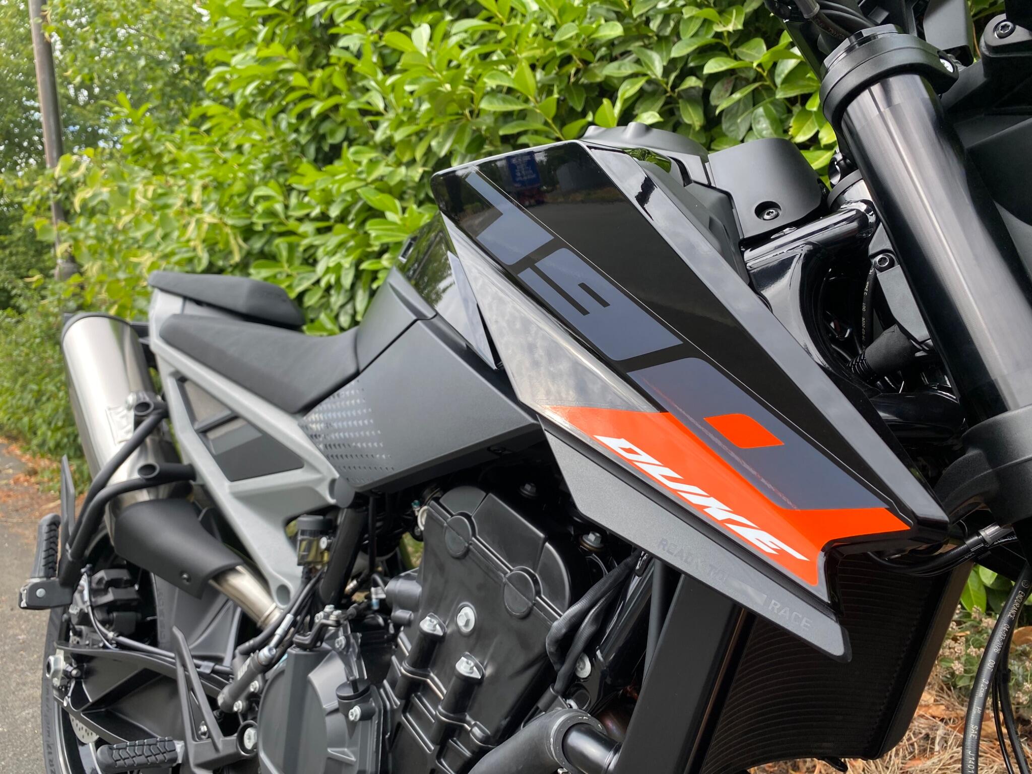 2026 KTM 790 Duke